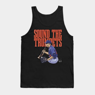 Edwin Diaz New York M Trumpets Tank Top